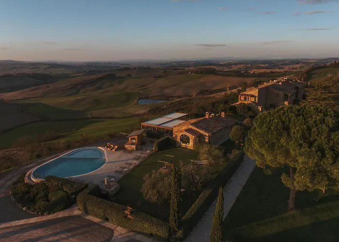 Capanna Suites Montalcino